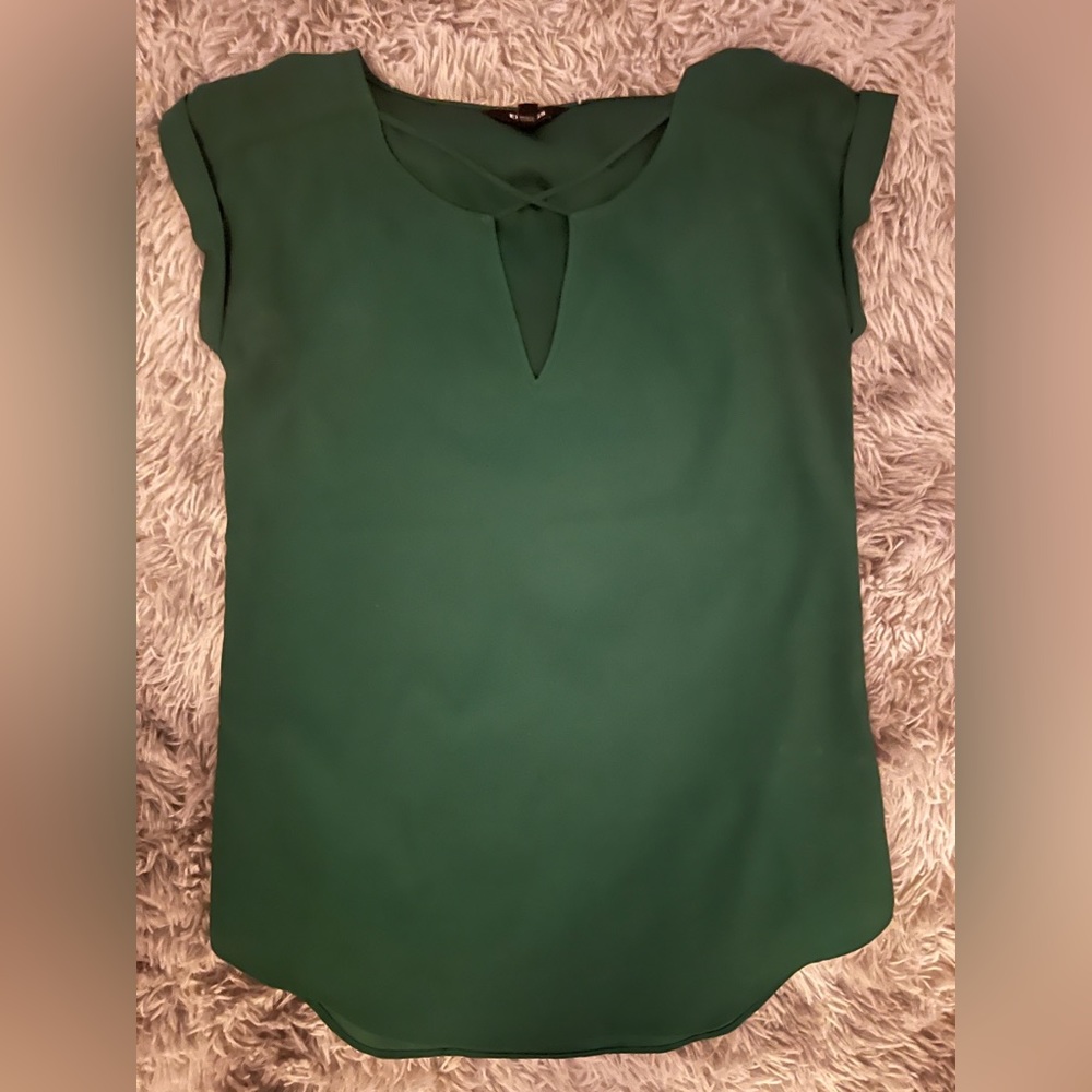 Express, emerald green, XS